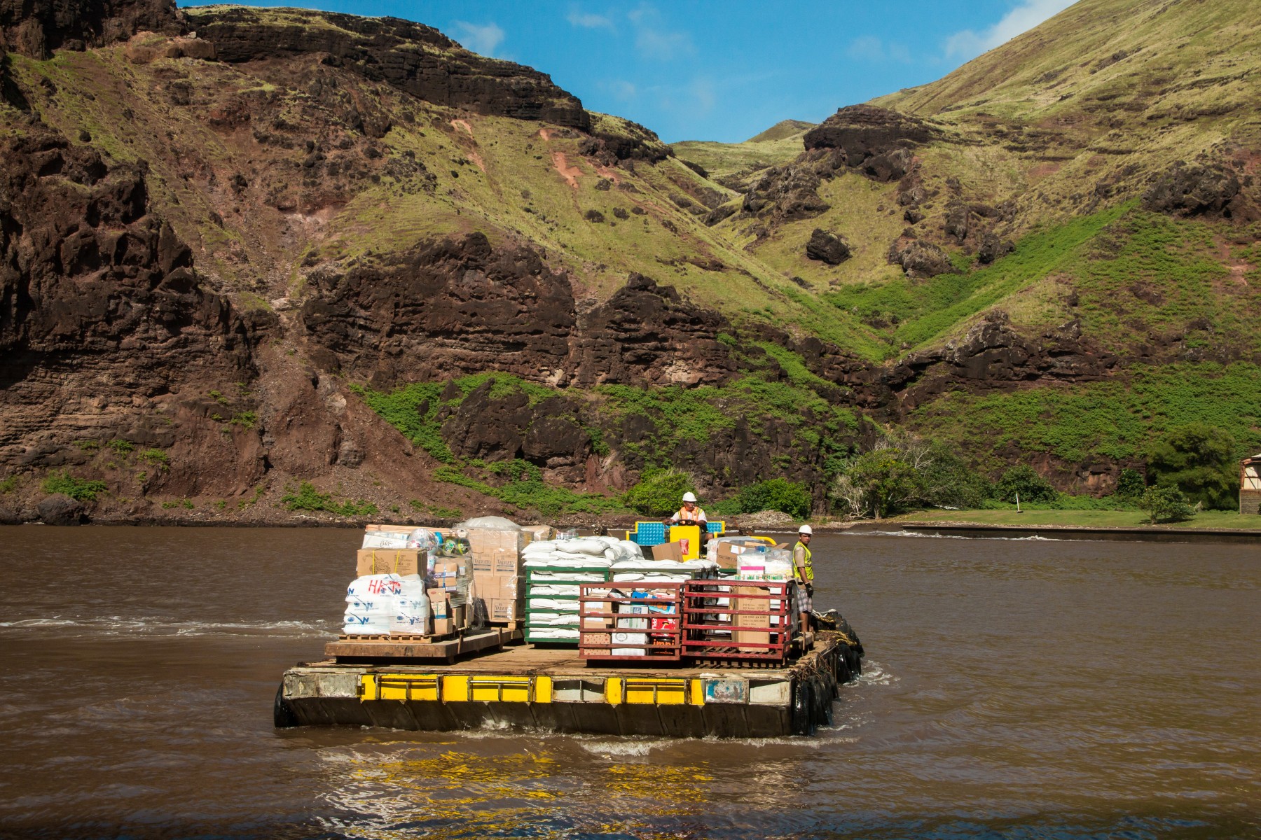 Croisières Aranui